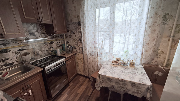 Продам двухкомнатную (2-комн.) квартиру, Алексея Толстого б-р, 3, Пушкин г