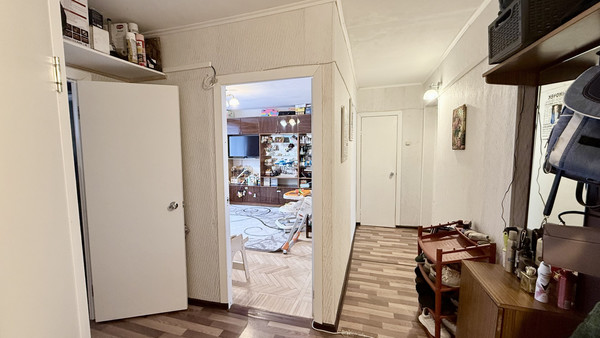 Продам двухкомнатную (2-комн.) квартиру, Алексея Толстого б-р, 3, Пушкин г