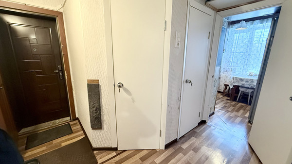 Продам двухкомнатную (2-комн.) квартиру, Алексея Толстого б-р, 3, Пушкин г