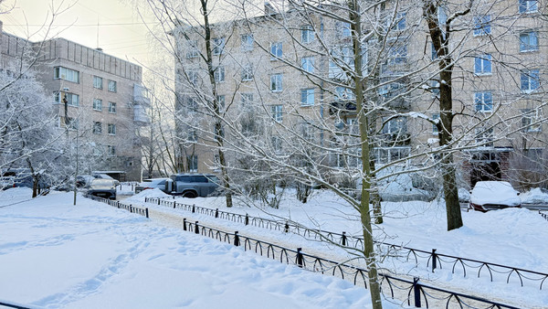 Продам двухкомнатную (2-комн.) квартиру, Алексея Толстого б-р, 3, Пушкин г