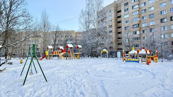 Продам двухкомнатную (2-комн.) квартиру, Алексея Толстого б-р, 3, Пушкин г