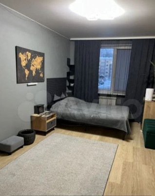 Продам двухкомнатную (2-комн.) квартиру, Зеленодольская ул, 5, Ханты-Мансийск г