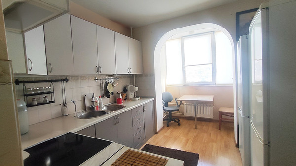 Продам трехкомнатную (3-комн.) квартиру, Джанкойская ул, 3В, Москва г