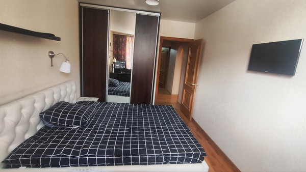 Продам трехкомнатную (3-комн.) квартиру, Джанкойская ул, 3В, Москва г