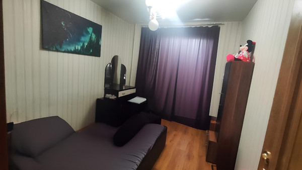 Продам трехкомнатную (3-комн.) квартиру, Джанкойская ул, 3В, Москва г