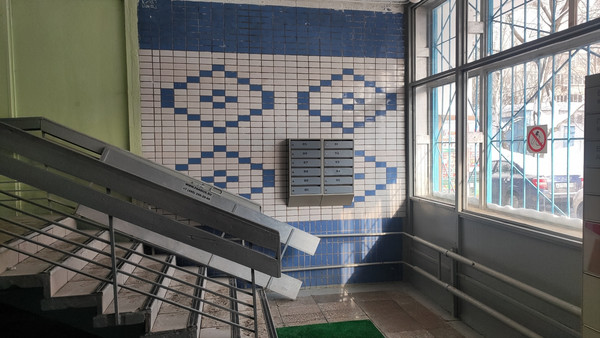 Продам трехкомнатную (3-комн.) квартиру, Джанкойская ул, 3В, Москва г