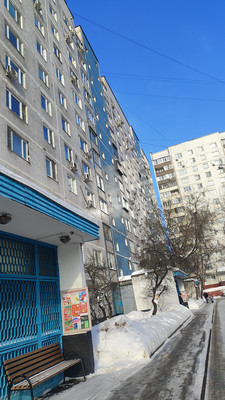 Продам трехкомнатную (3-комн.) квартиру, Джанкойская ул, 3В, Москва г