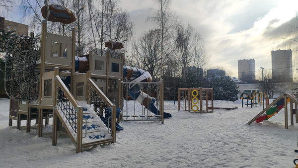 Продам трехкомнатную (3-комн.) квартиру, Джанкойская ул, 3В, Москва г