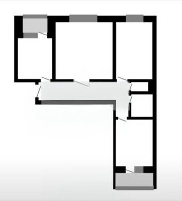 Продам трехкомнатную (3-комн.) квартиру, Джанкойская ул, 3В, Москва г