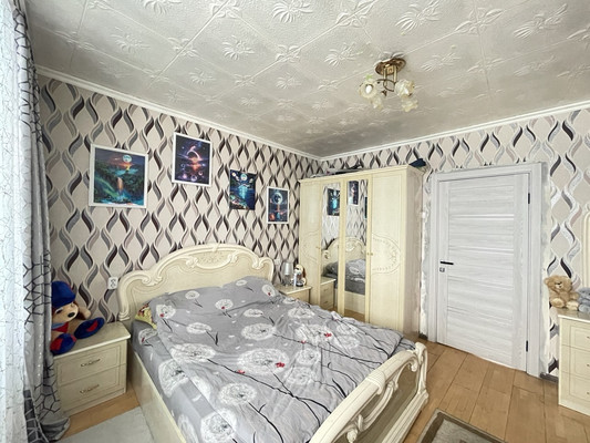 Продам многокомнатную квартиру, Адмирала Руднева ул, 8, Москва г