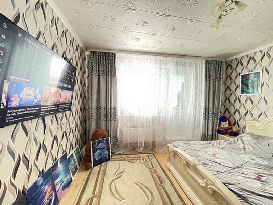 Продам многокомнатную квартиру, Адмирала Руднева ул, 8, Москва г