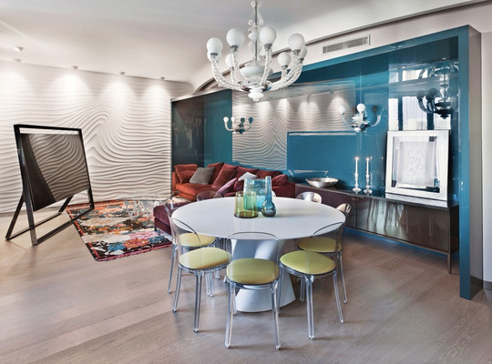 Продам трехкомнатную (3-комн.) квартиру, Шаболовка ул, 10к1, Москва г