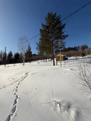 Продам участок 14 соток, ИЖС, Мостовая (Еловый мкр.) ул, Новолисиха д, 0 км от города