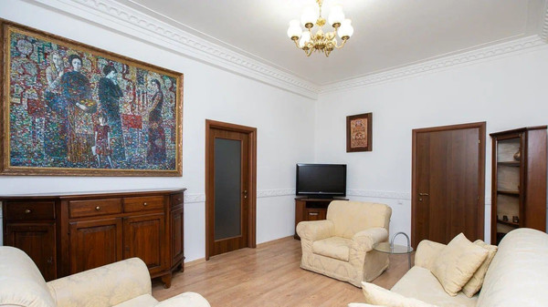 Сдам многокомнатную квартиру, 1-я Тверская-Ямская ул, 11, Москва г