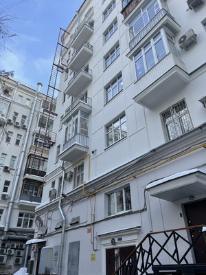 Сдам многокомнатную квартиру, 1-я Тверская-Ямская ул, 11, Москва г