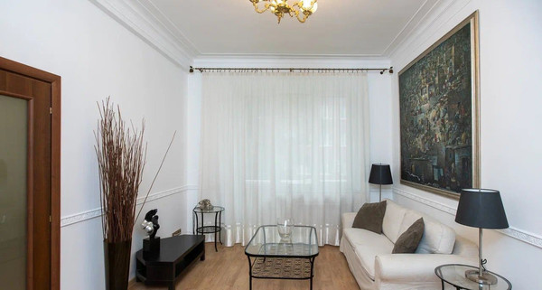 Сдам многокомнатную квартиру, 1-я Тверская-Ямская ул, 11, Москва г