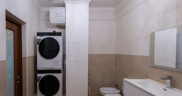 Сдам многокомнатную квартиру, 1-я Тверская-Ямская ул, 11, Москва г