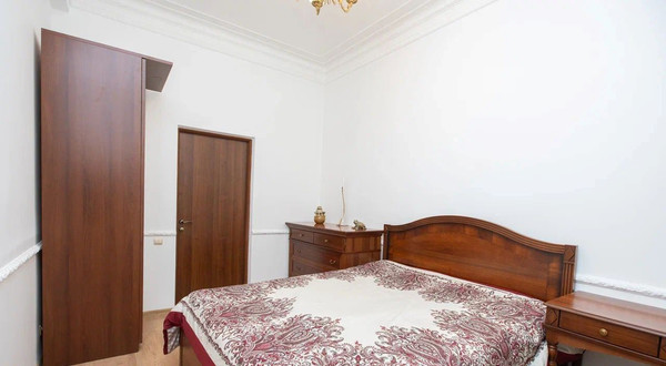 Сдам многокомнатную квартиру, 1-я Тверская-Ямская ул, 11, Москва г