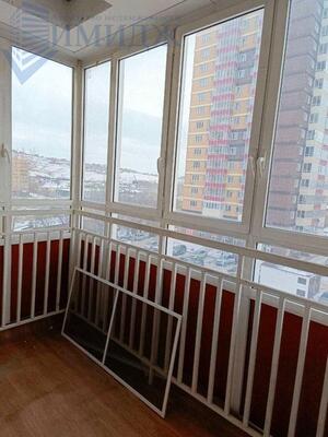 Сдам однокомнатную (1-комн.) квартиру, Калинина ул, 47Н, Красноярск г