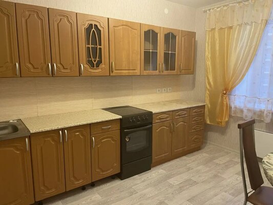 Сдам однокомнатную (1-комн.) квартиру, 60 лет Образования СССР пр-кт, 48, Красноярск г