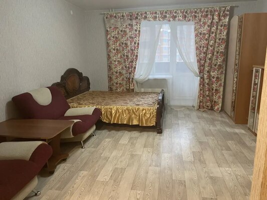 Сдам однокомнатную (1-комн.) квартиру, 60 лет Образования СССР пр-кт, 48, Красноярск г