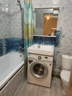 Сдам однокомнатную (1-комн.) квартиру, 60 лет Образования СССР пр-кт, 48, Красноярск г