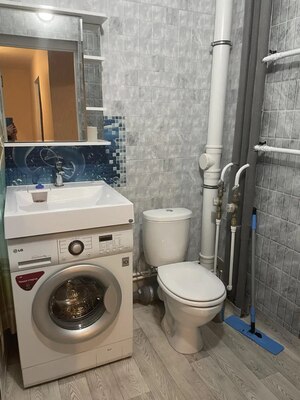 Сдам однокомнатную (1-комн.) квартиру, 60 лет Образования СССР пр-кт, 48, Красноярск г