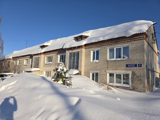 Продам трехкомнатную (3-комн.) квартиру, Фрунзе ул, 1А, Йошкар-Ола г