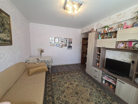 Продам трехкомнатную (3-комн.) квартиру, Фрунзе ул, 1А, Йошкар-Ола г