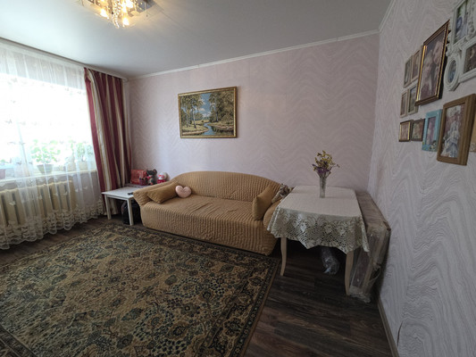 Продам трехкомнатную (3-комн.) квартиру, Фрунзе ул, 1А, Йошкар-Ола г