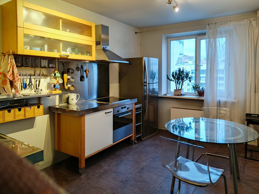 Продам двухкомнатную (2-комн.) квартиру, Дачи МПС ул, 23, Томилино рп