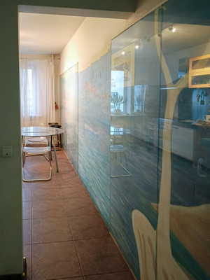 Продам двухкомнатную (2-комн.) квартиру, Дачи МПС ул, 23, Томилино рп