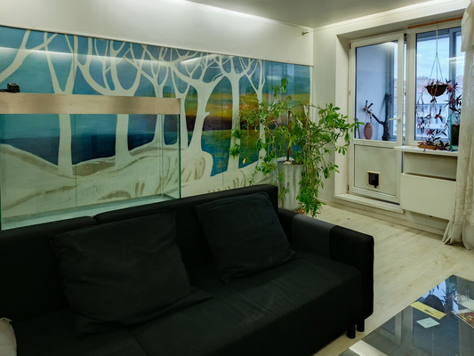 Продам двухкомнатную (2-комн.) квартиру, Дачи МПС ул, 23, Томилино рп