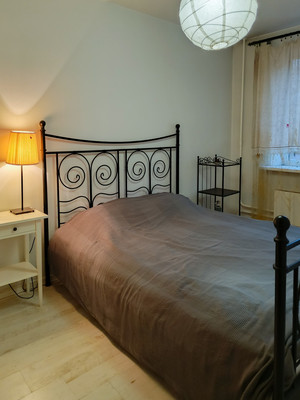 Продам двухкомнатную (2-комн.) квартиру, Дачи МПС ул, 23, Томилино рп