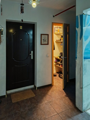 Продам двухкомнатную (2-комн.) квартиру, Дачи МПС ул, 23, Томилино рп