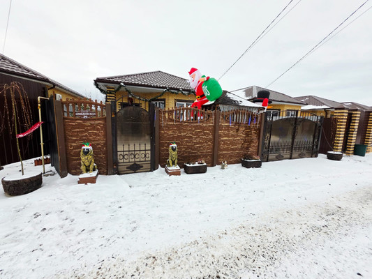 Продам дом, Демидовская ул, 39, Красный Крым х, 0 км от города