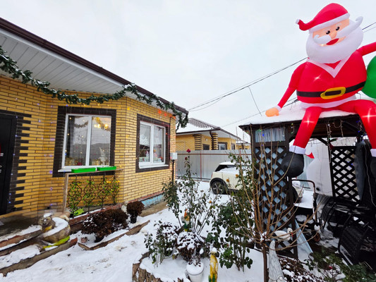 Продам дом, Демидовская ул, 39, Красный Крым х, 0 км от города