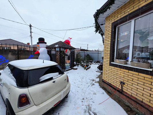 Продам дом, Демидовская ул, 39, Красный Крым х, 0 км от города