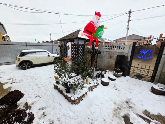 Продам дом, Демидовская ул, 39, Красный Крым х, 0 км от города