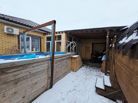 Продам дом, Демидовская ул, 39, Красный Крым х, 0 км от города