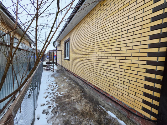 Продам дом, Демидовская ул, 39, Красный Крым х, 0 км от города