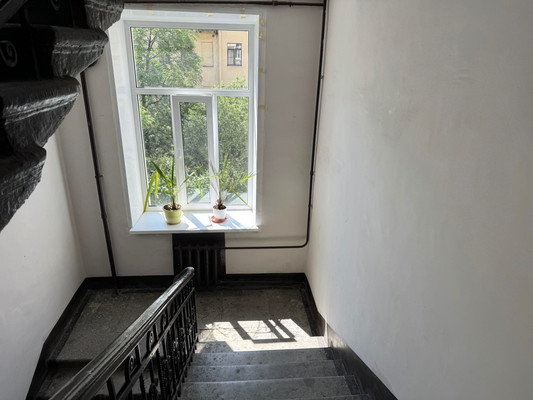 Сдам комнату в 5-комн. квартире, Зверинская ул, 7/9, Санкт-Петербург г