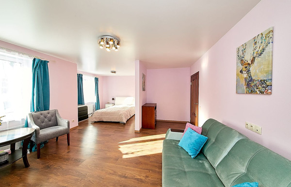 Сдам дом, Советская 2-я ул, 5, Рощино гп, 0 км от города