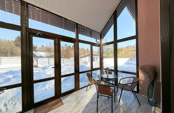 Сдам дом, Советская 2-я ул, 5, Рощино гп, 0 км от города