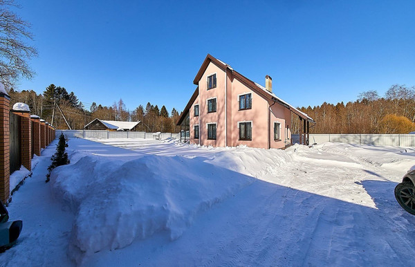 Сдам дом, Советская 2-я ул, 5, Рощино гп, 0 км от города