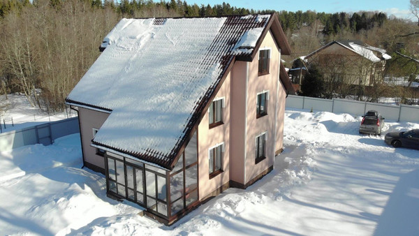 Сдам дом, Советская 2-я ул, 5, Рощино гп, 0 км от города