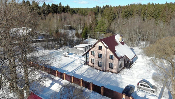 Сдам дом, Советская 2-я ул, 5, Рощино гп, 0 км от города