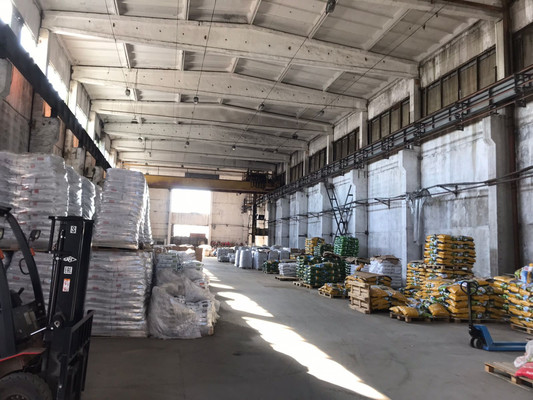 Сдам склад 1 461,4 м2, Камская ул, 49, Калининград г