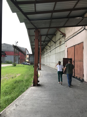 Сдам склад 1 461,4 м2, Камская ул, 49, Калининград г