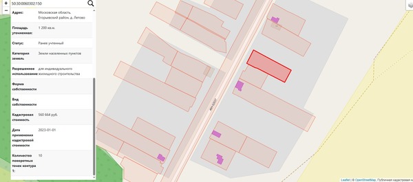 Продам участок 12 соток, ИЖС, Летово д, 0 км от города